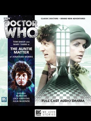 The Auntie Matter - Audiobook